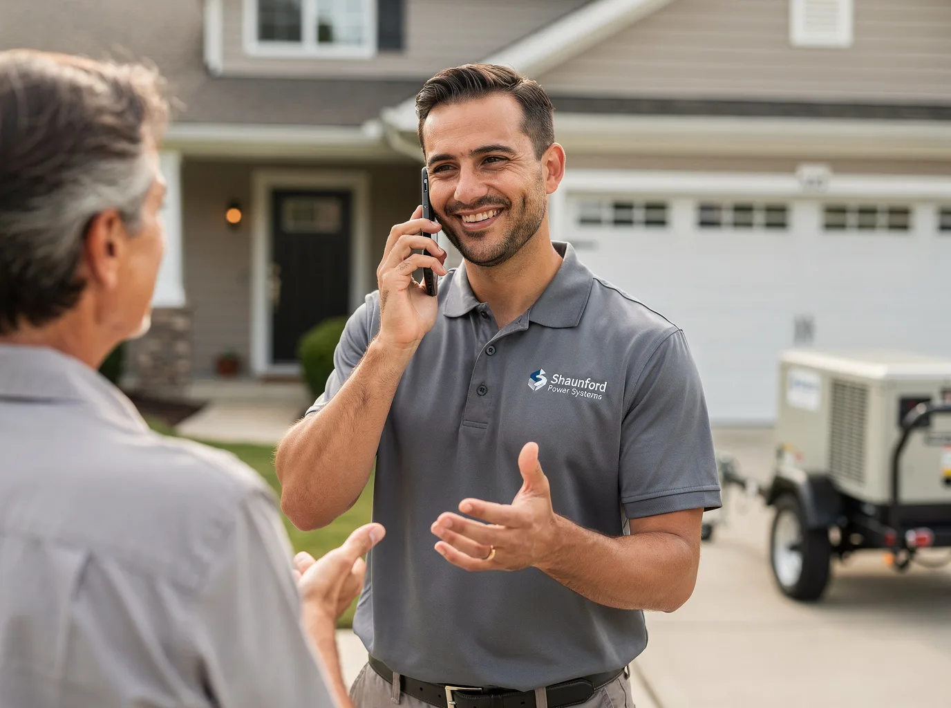 Generator Installation Rover, AR FAQs